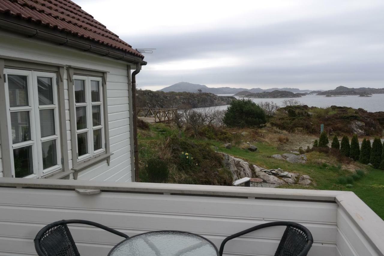 Idyllisk Feriested Royksund 외부 사진