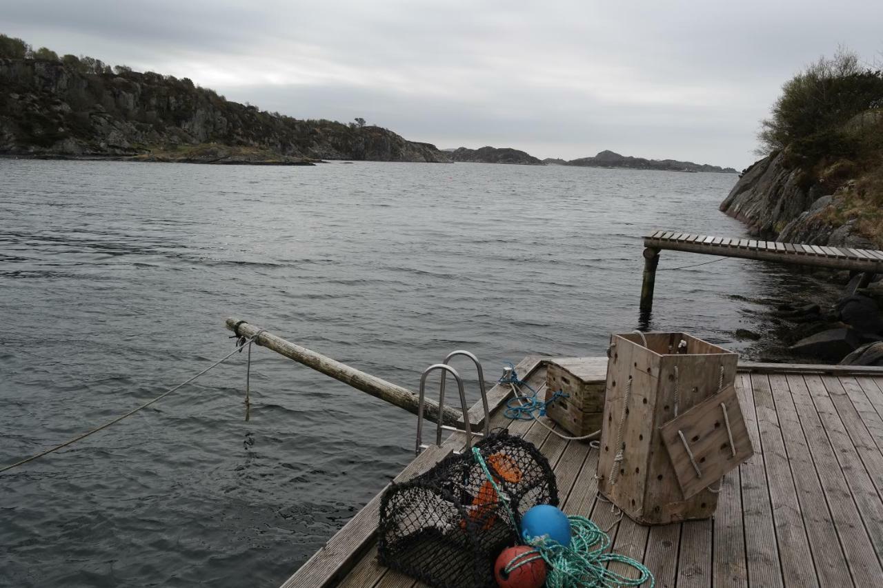 Idyllisk Feriested Royksund 외부 사진